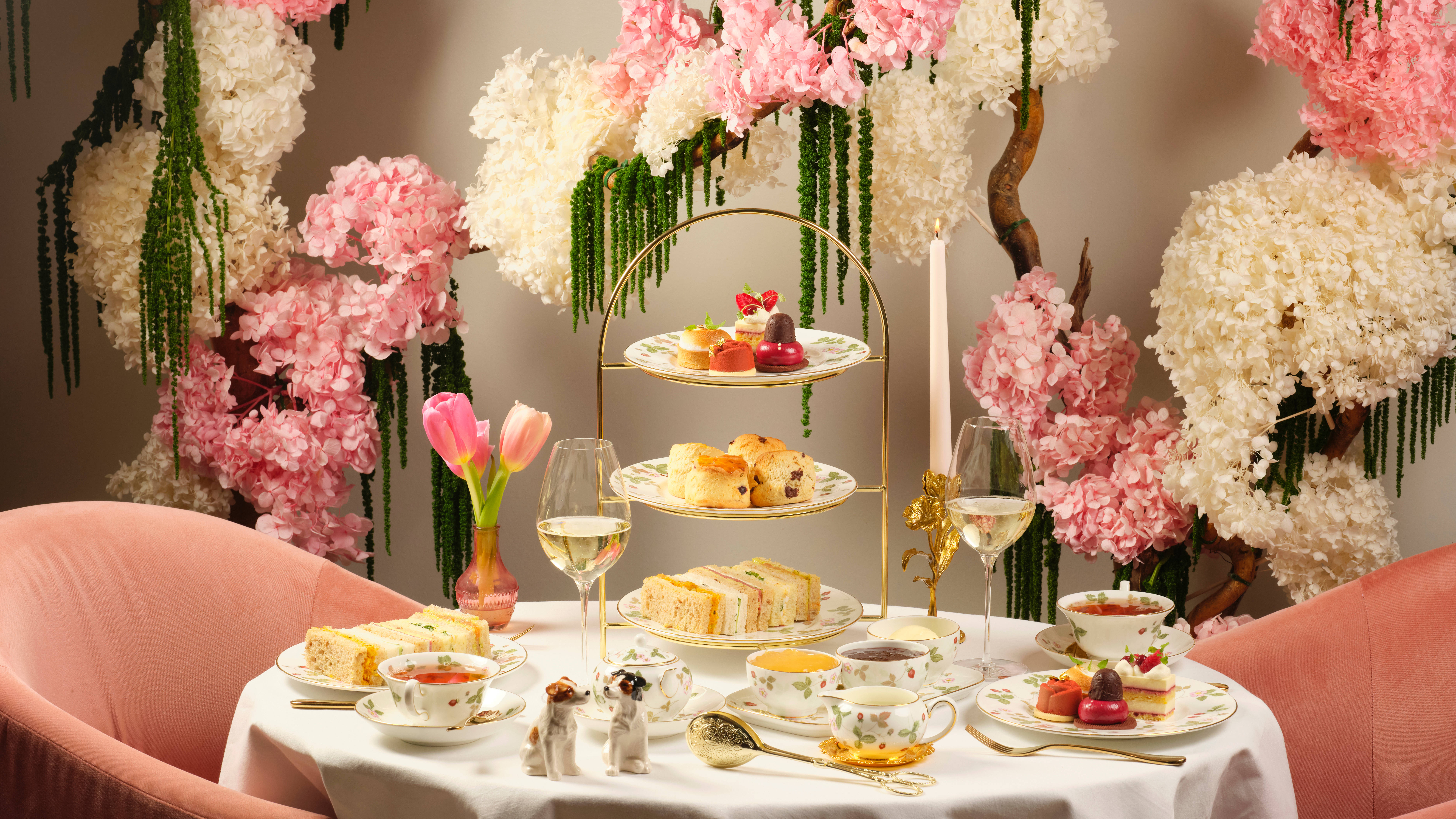 The Orchard Room | Conrad London St. James